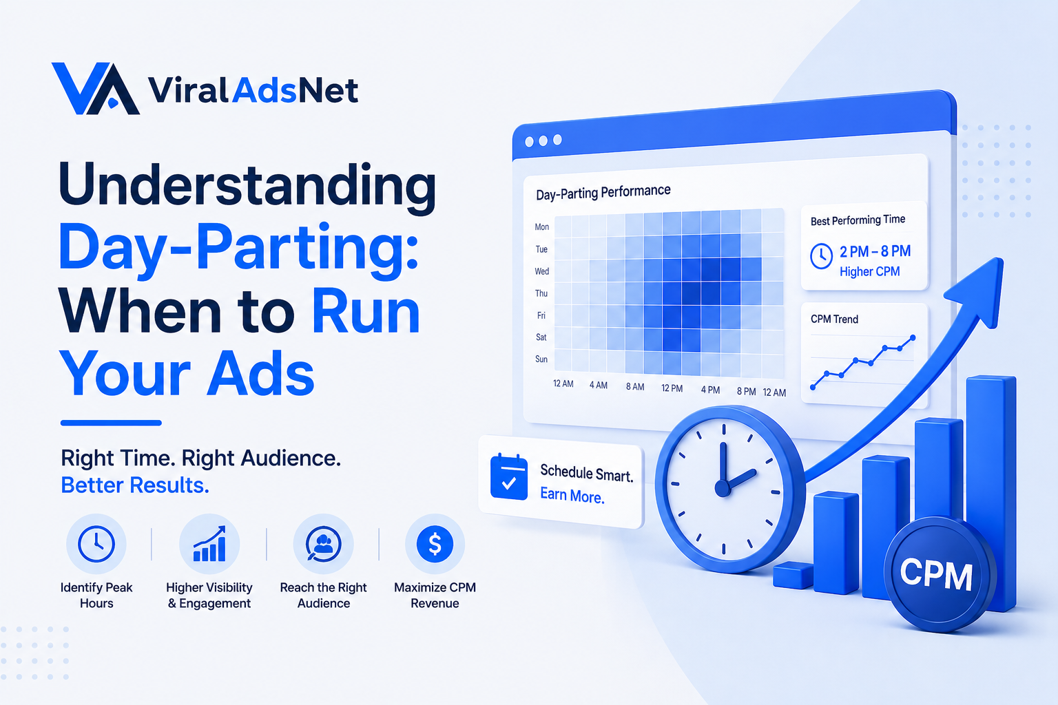 Understanding Day-Parting: When to Run Your Ads