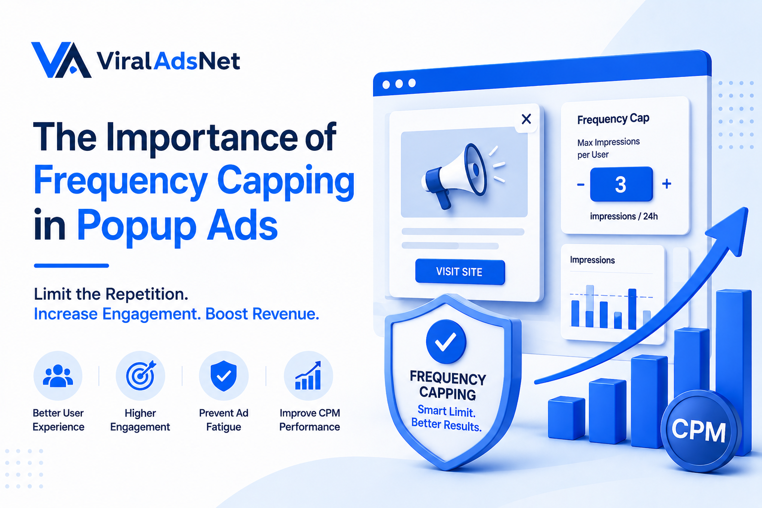 The Importance of Frequency Capping in Popup Ads